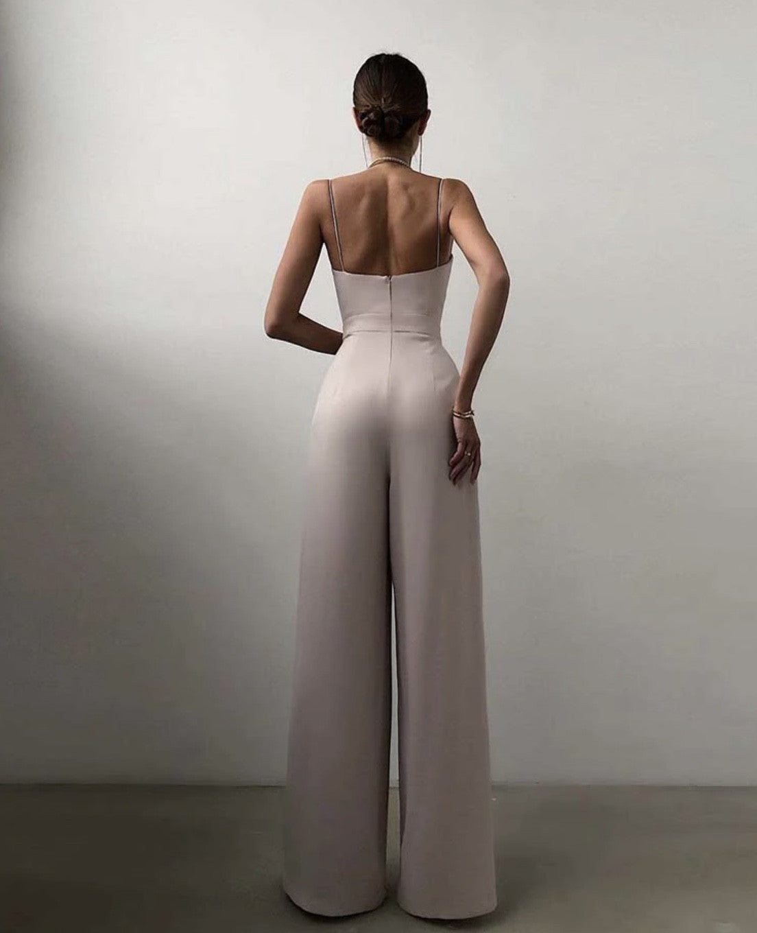 Tuta Grecy pantapalazzo