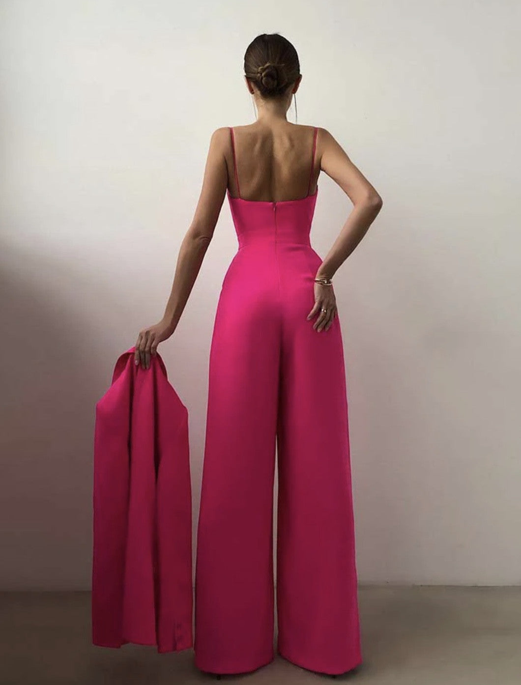 Tuta Grecy pantapalazzo