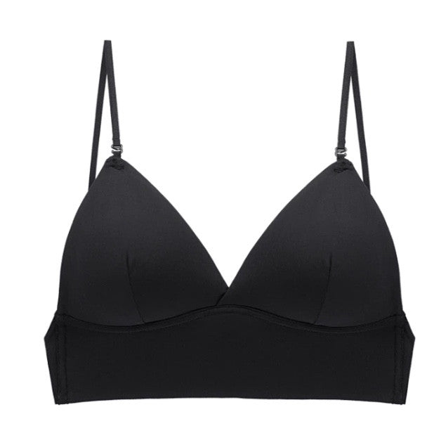 Bralette invisibile superscollata