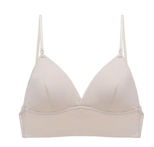 Bralette invisibile superscollata
