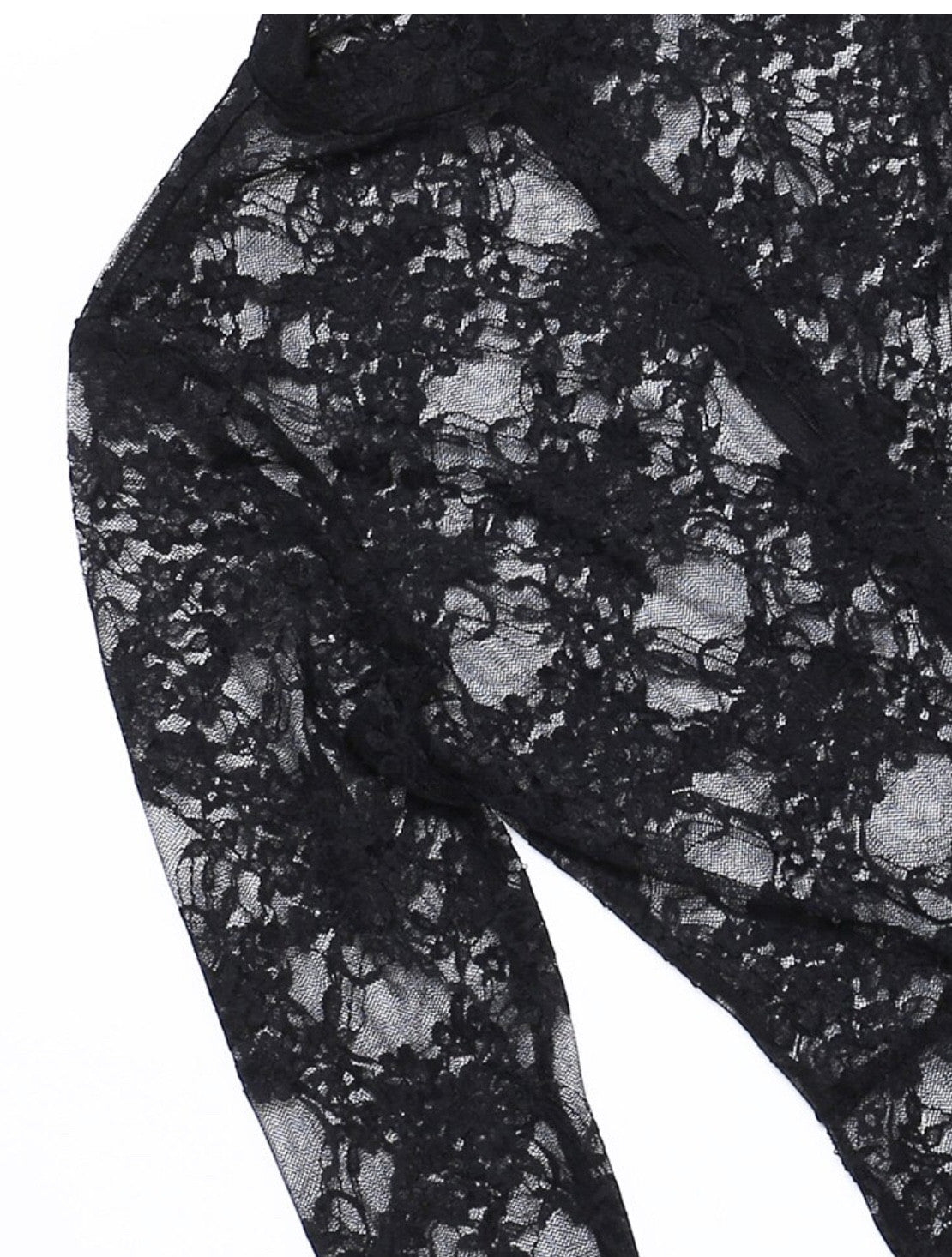 Catsuit pizzo Ladyh