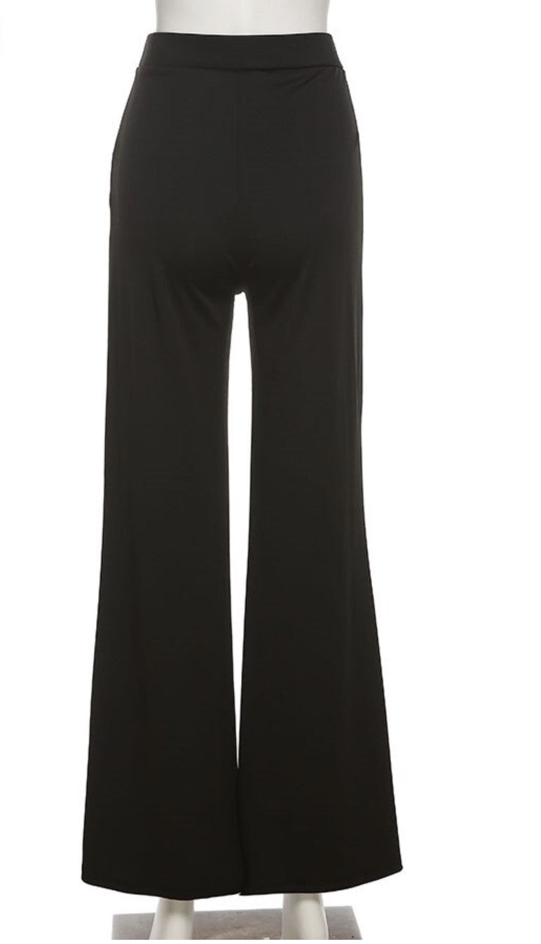 Pantapalazzo openwear