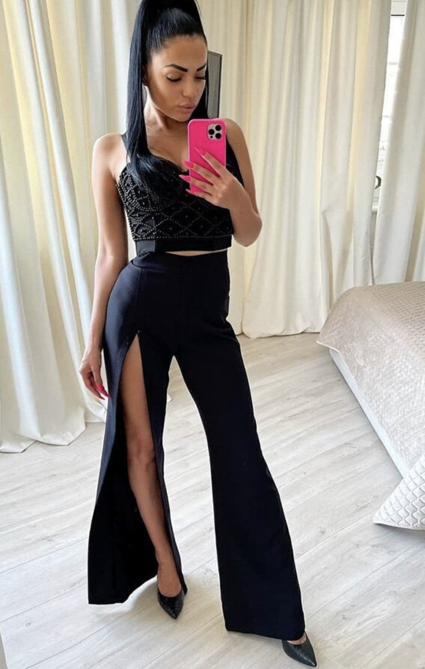 Pantapalazzo openwear