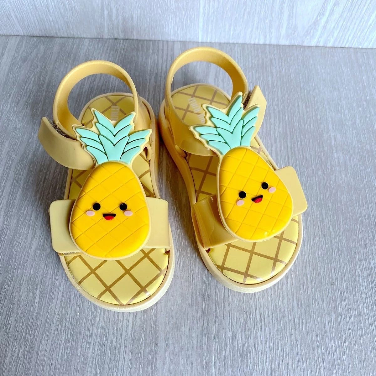 Sandaletti baby fruits