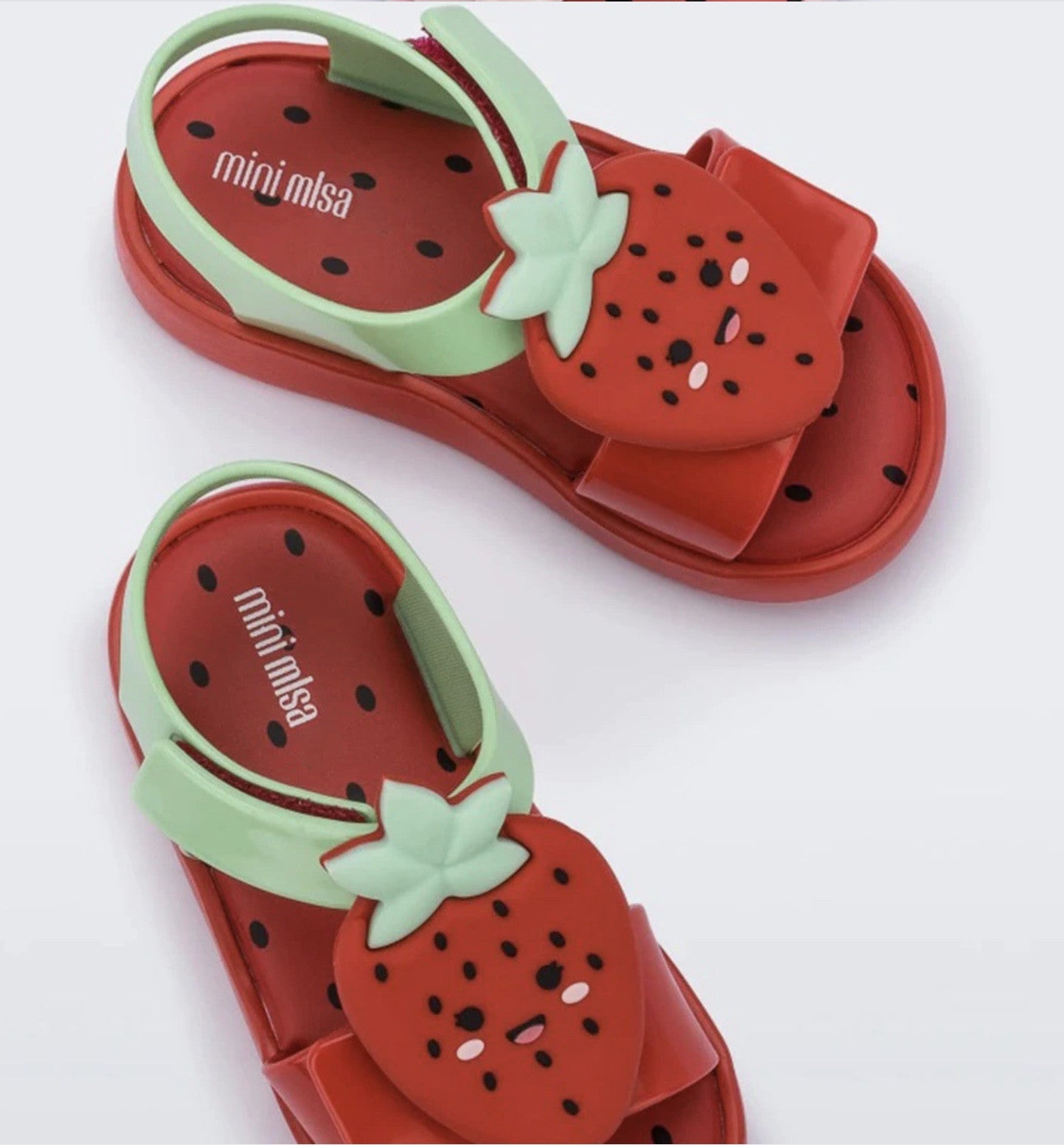 Sandaletti baby fruits