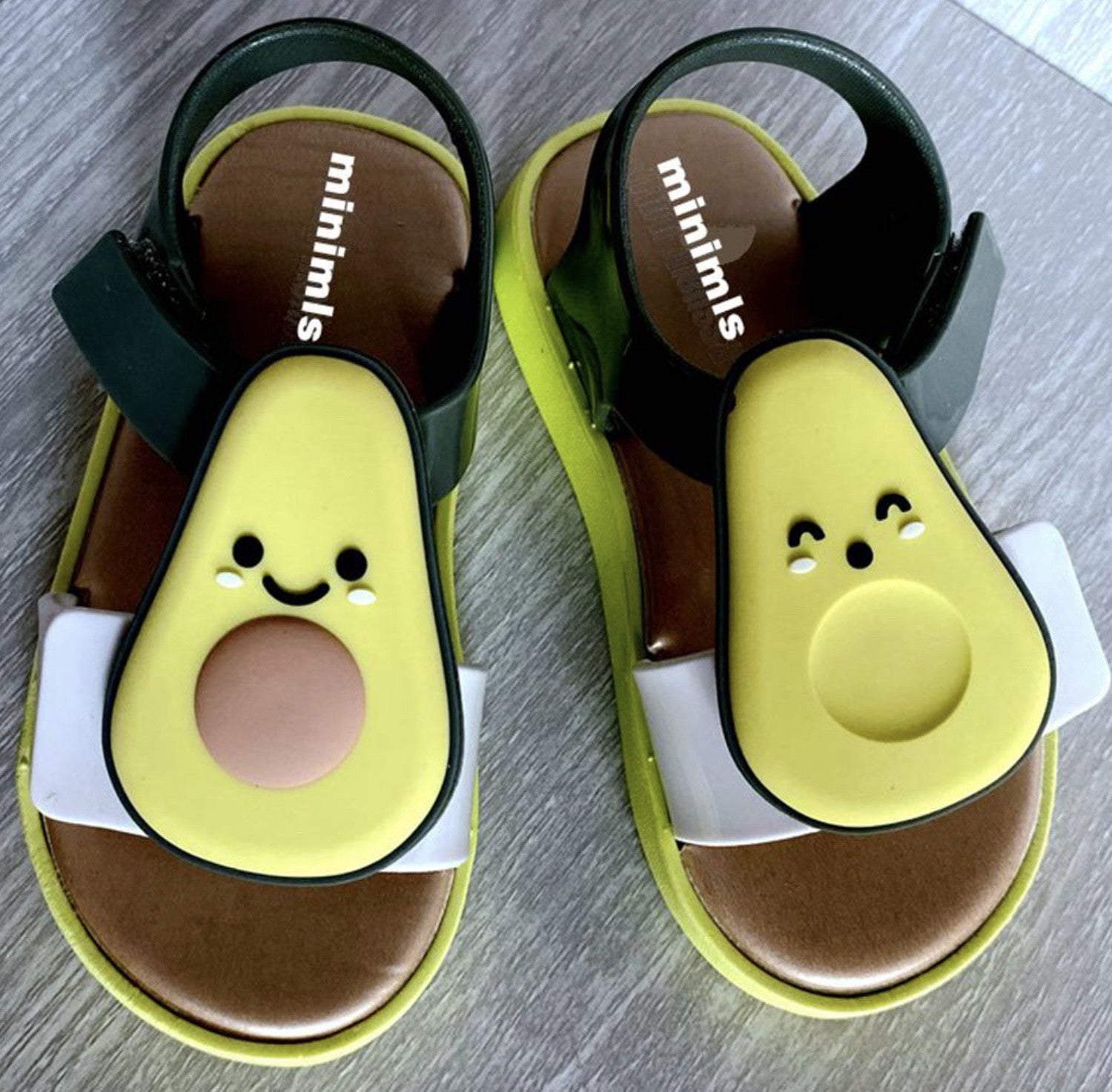 Sandaletti baby fruits