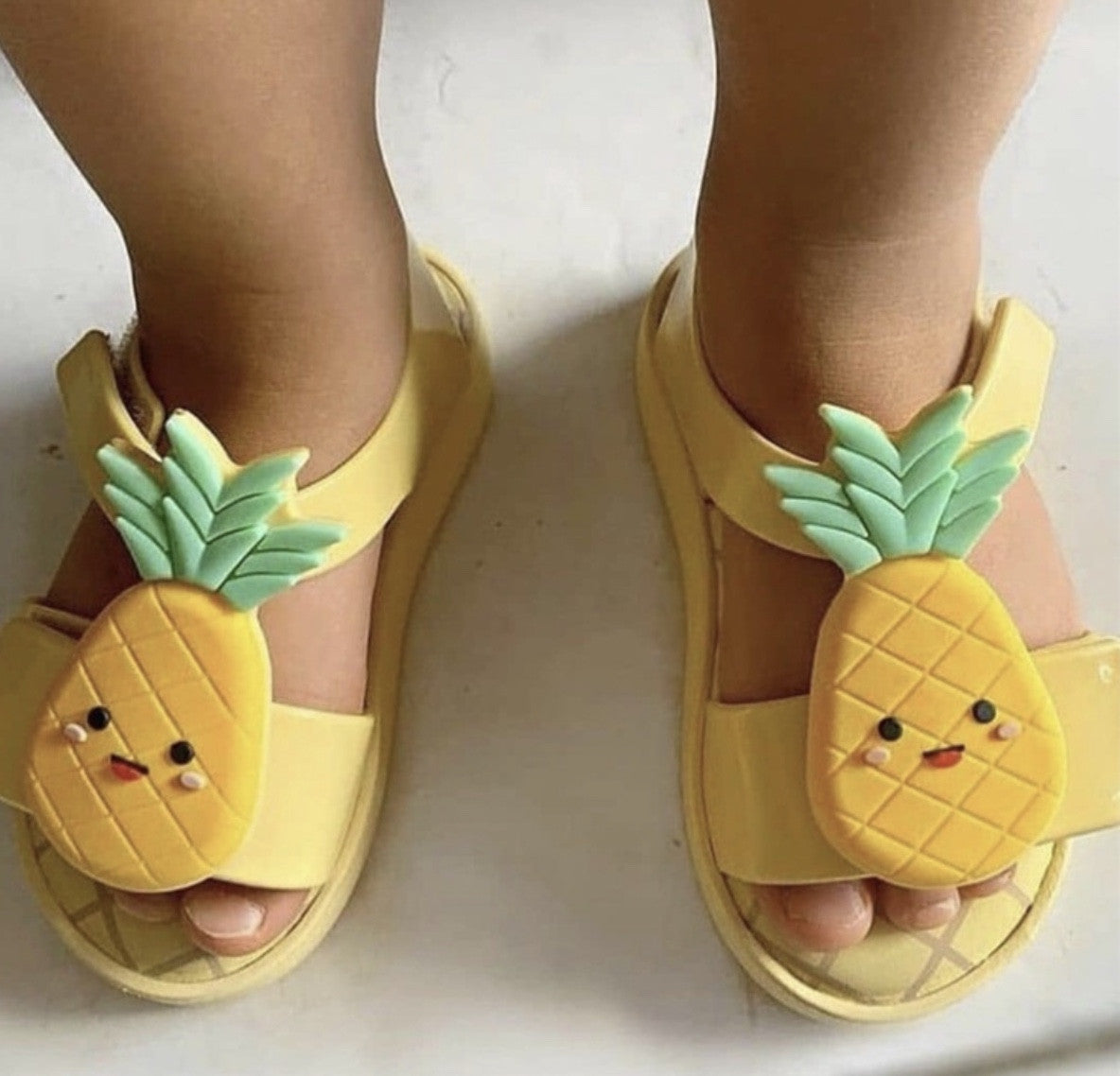 Sandaletti baby fruits