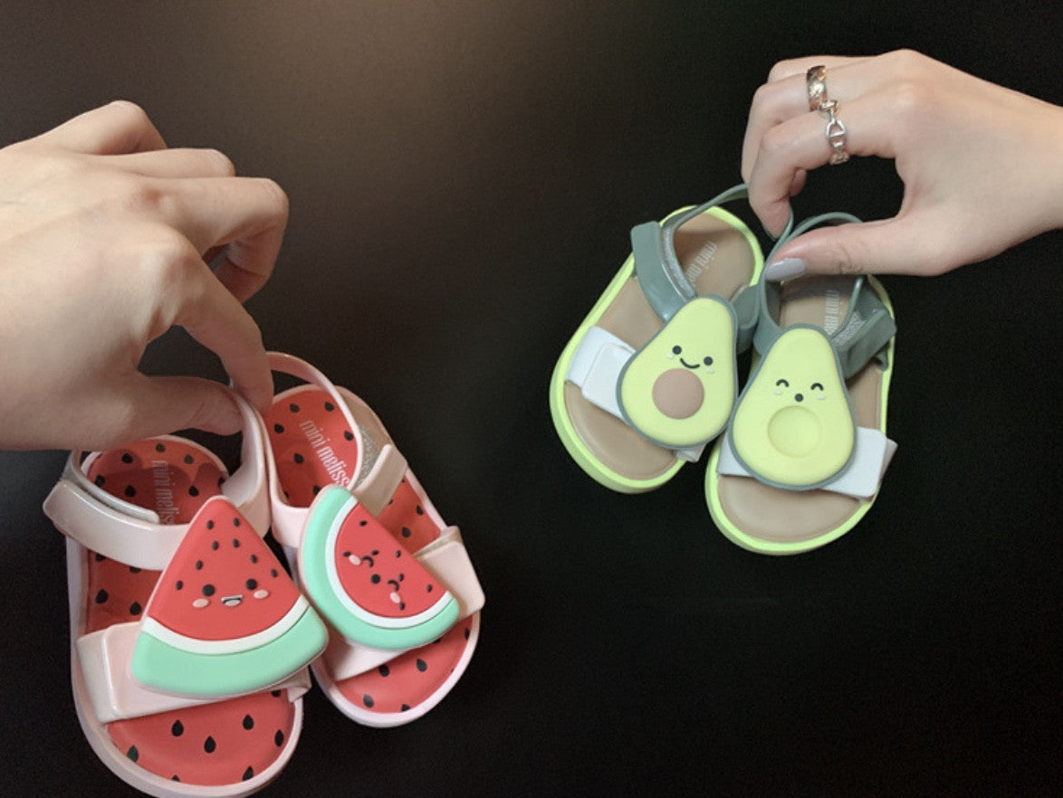 Sandaletti baby fruits
