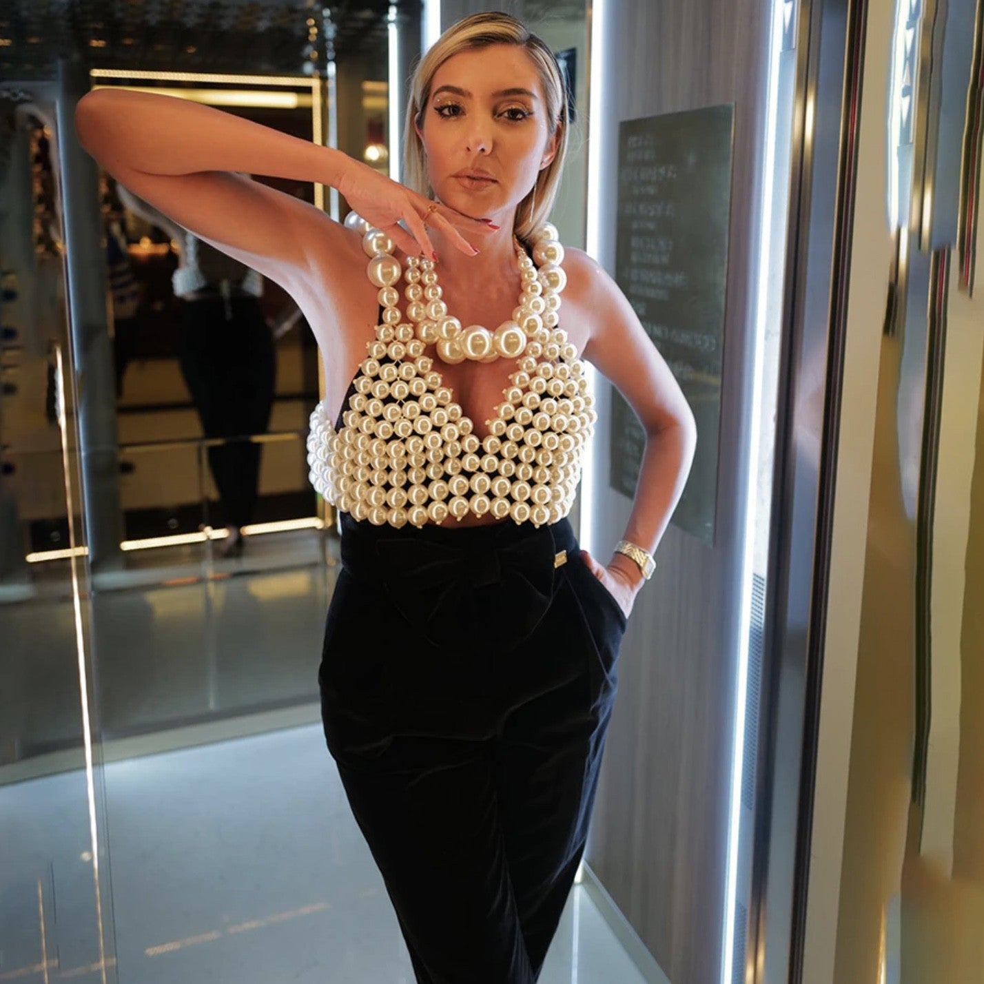 Top perle giganti Osik