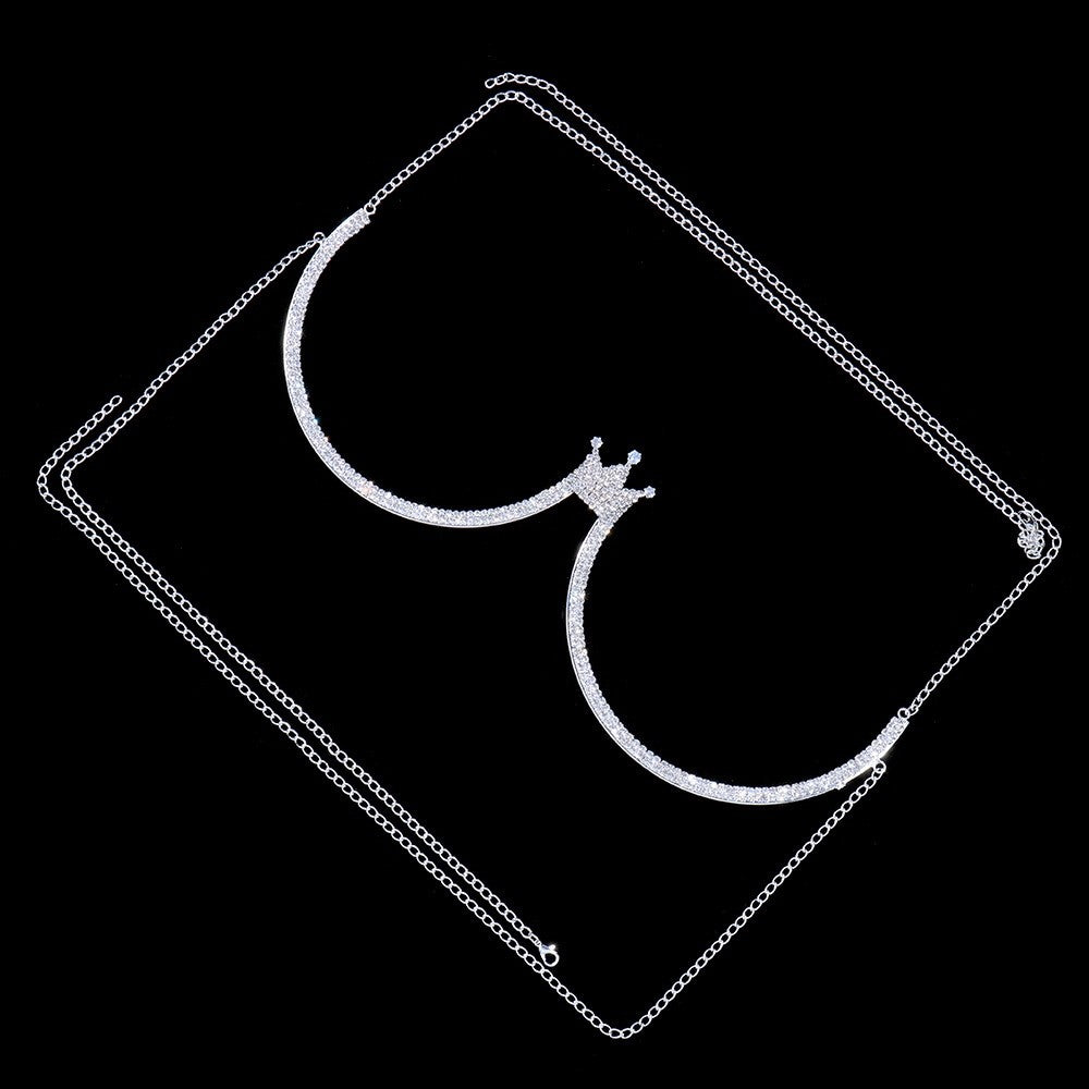 Gioiello seno corona