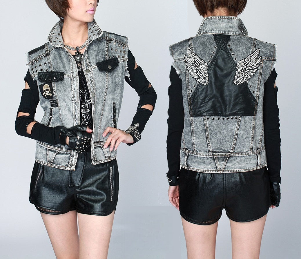 Shorts in ecopelle Julien look sera — Dream Shop