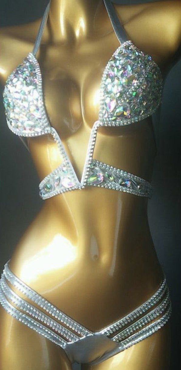 Bikini Crystal Kardsha