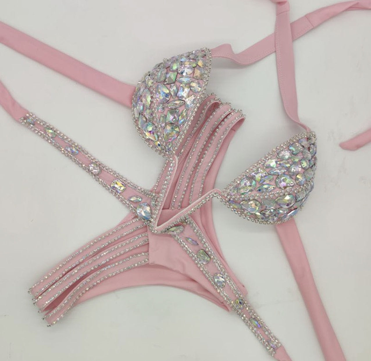 Bikini Crystal Kardsha