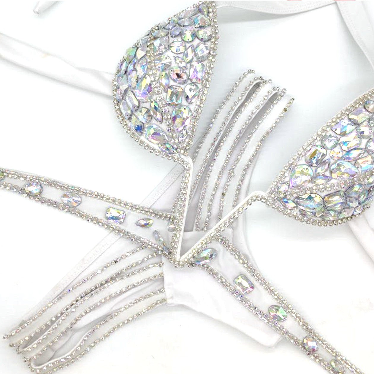 Bikini Crystal Kardsha