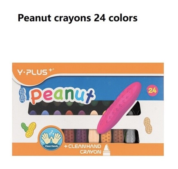 Pastelli a cera magici