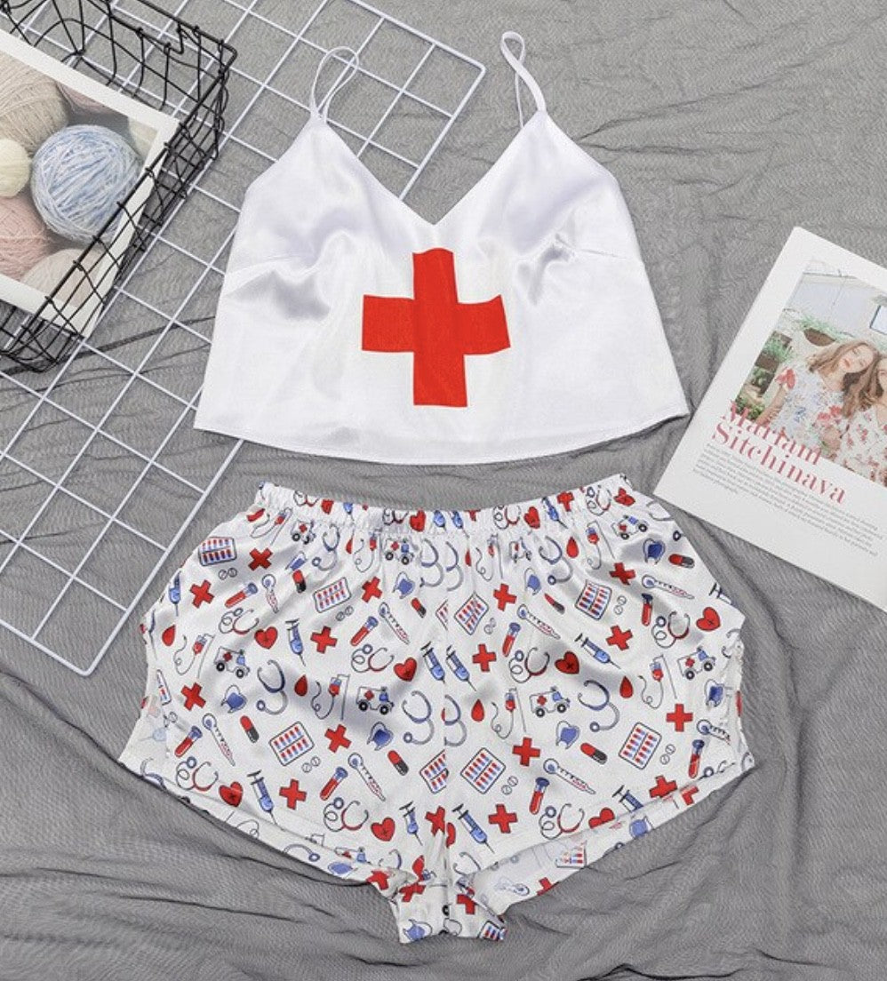 Pigiamini raso Hellys