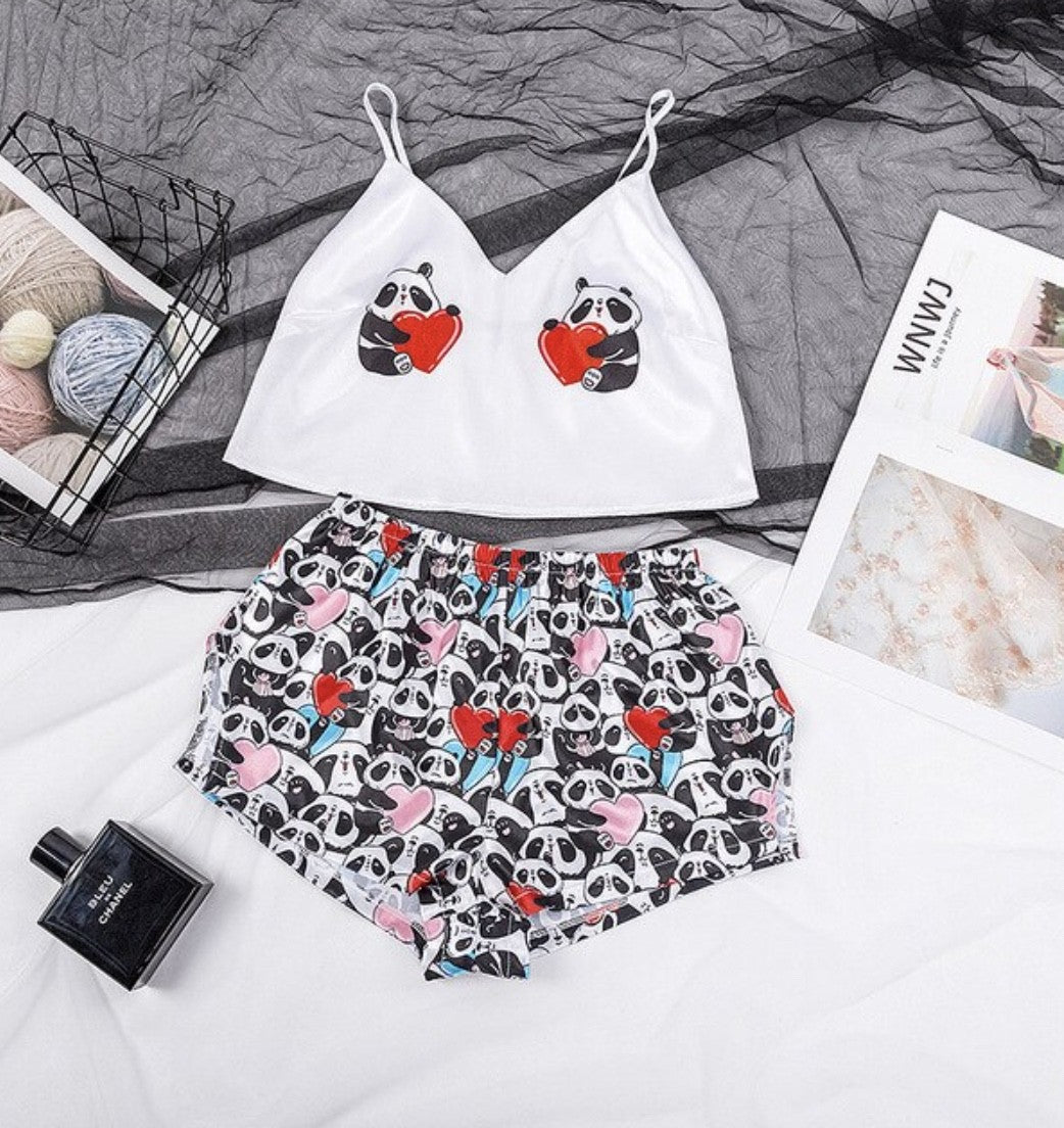 Pigiamini raso Hellys