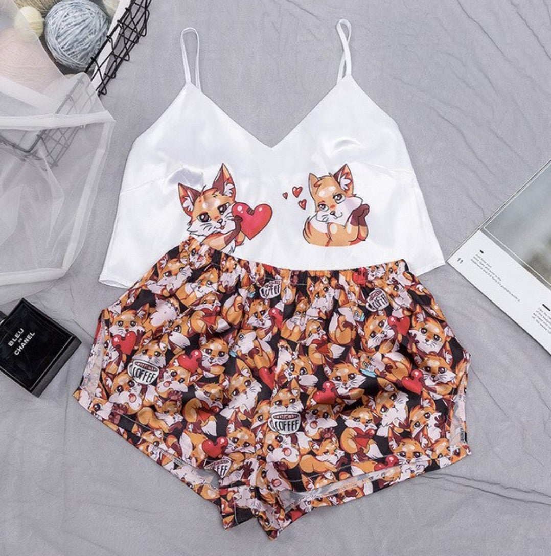 Pigiamini raso Hellys