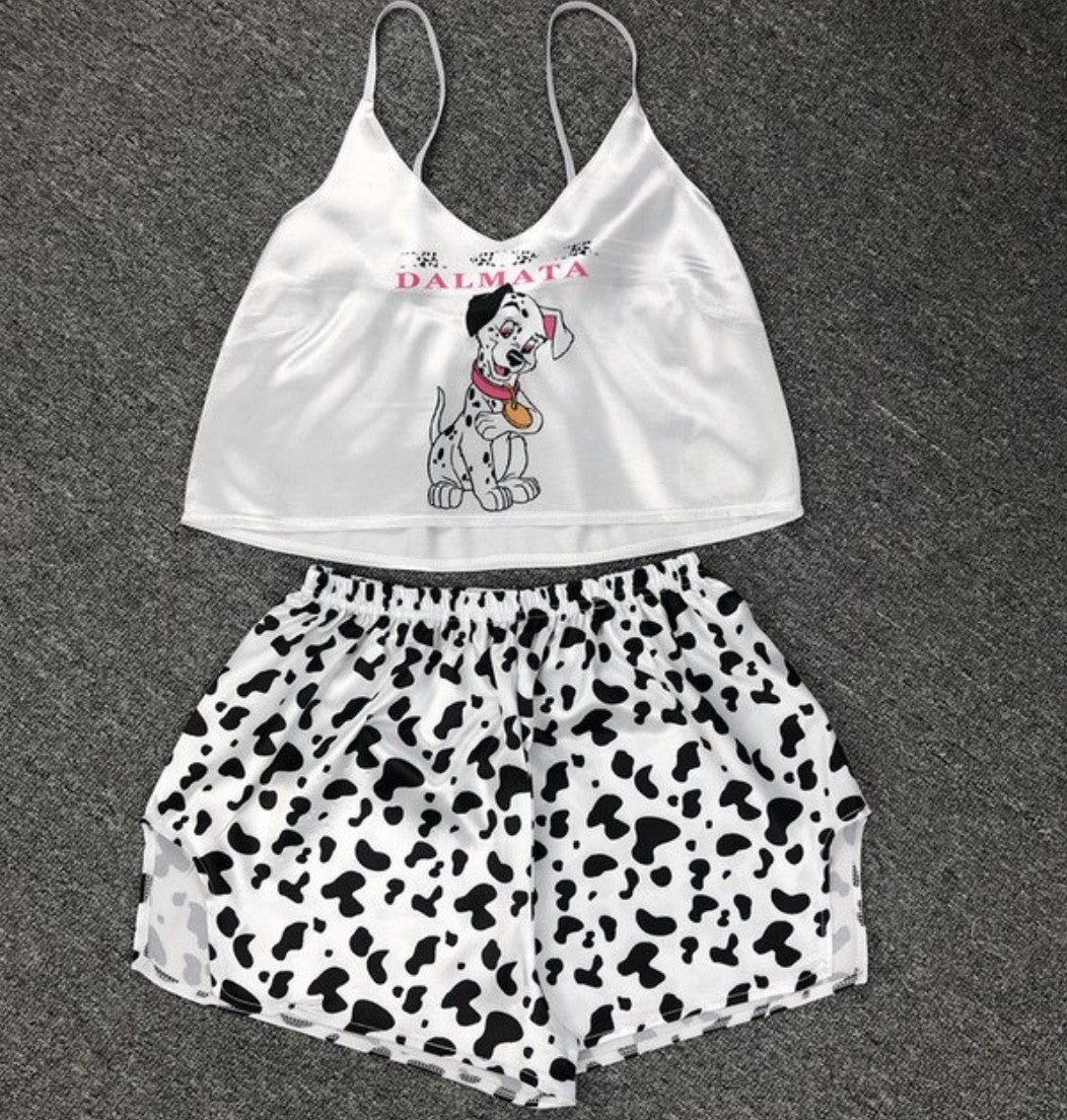 Pigiamini raso Hellys