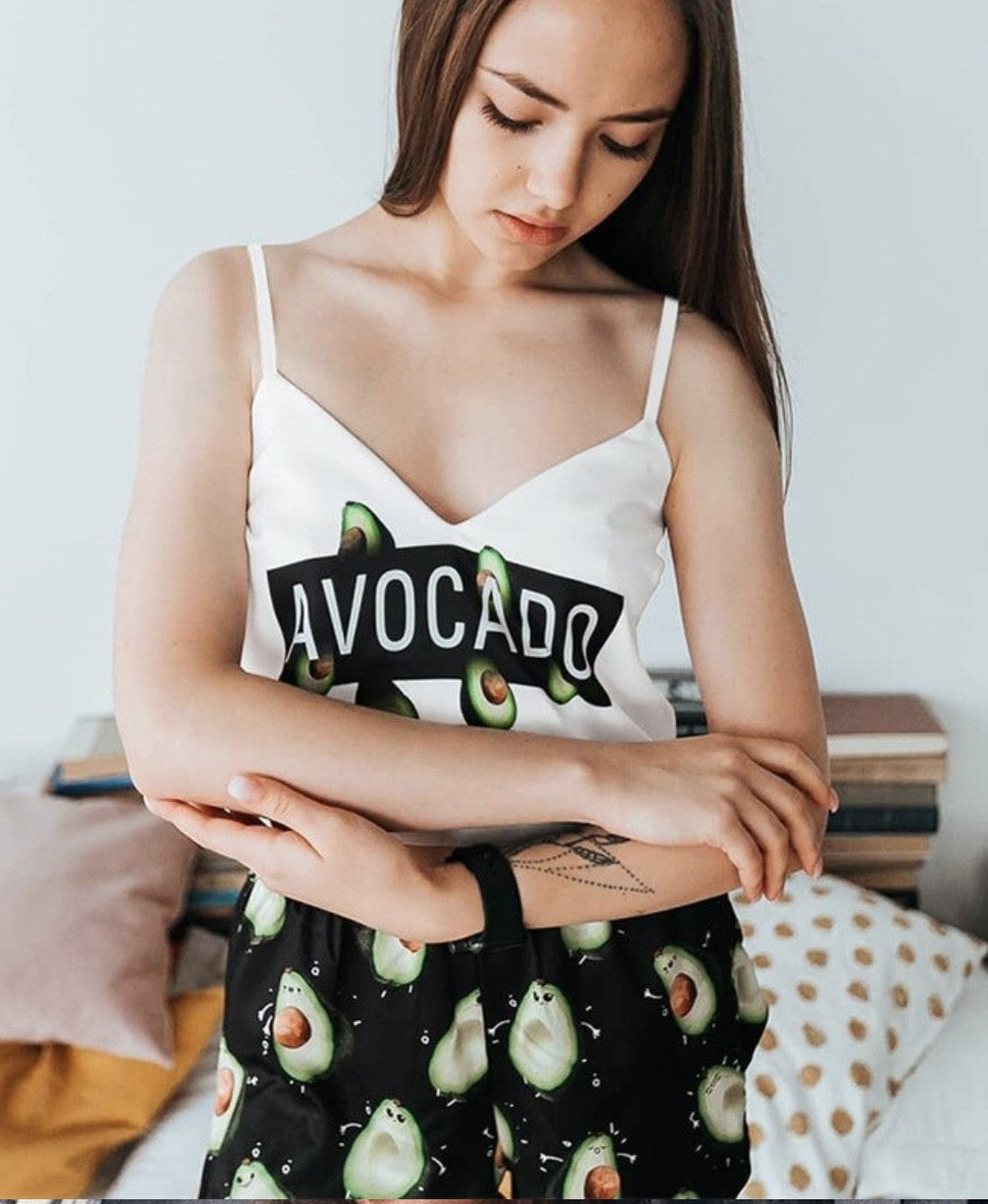 Pigiamini raso Hellys