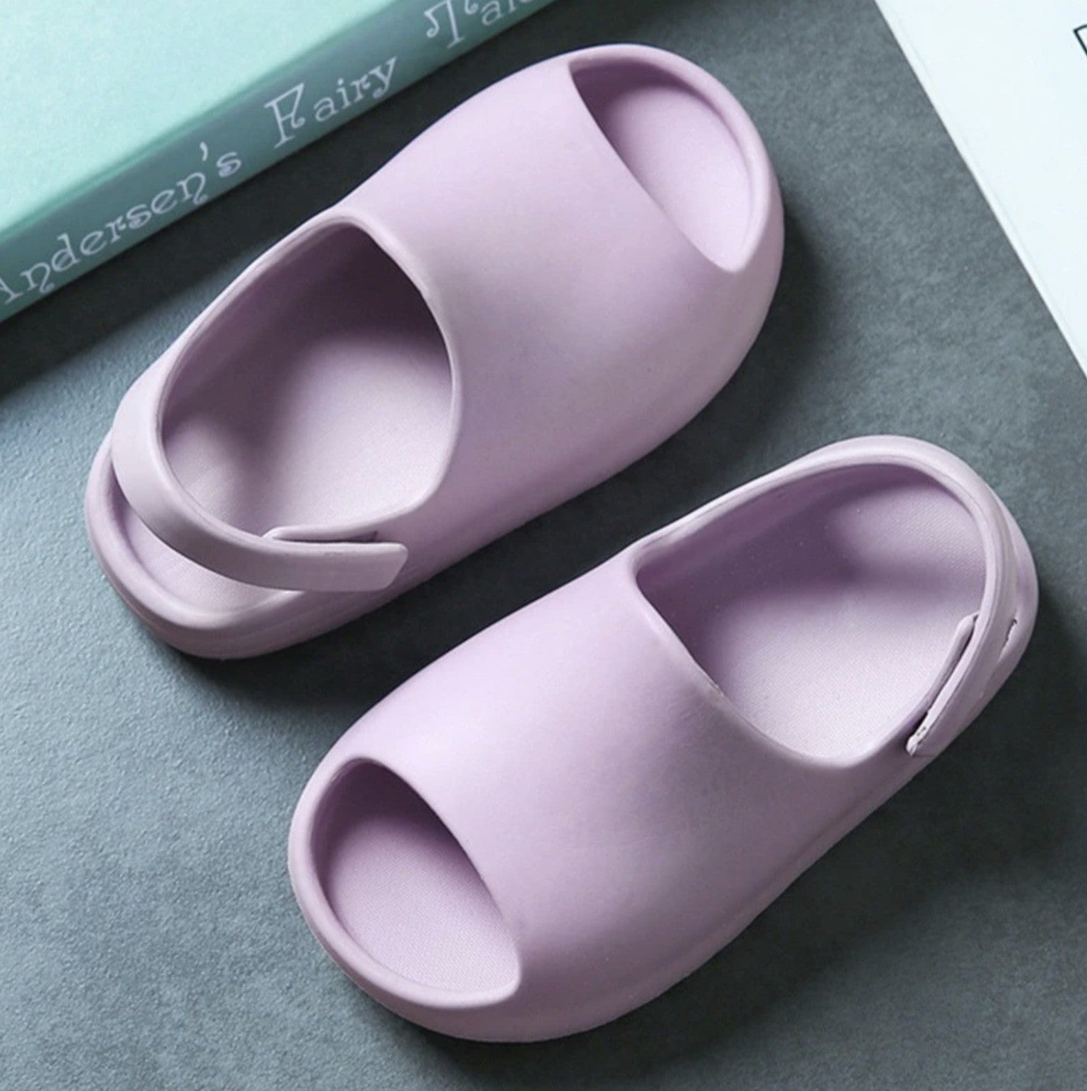 Ciabattine bimbo Donny