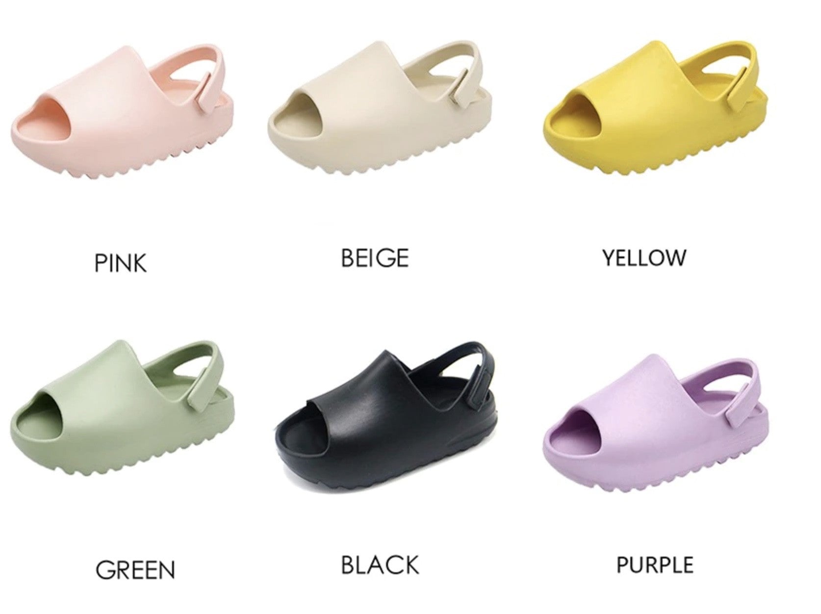 Ciabattine bimbo Donny