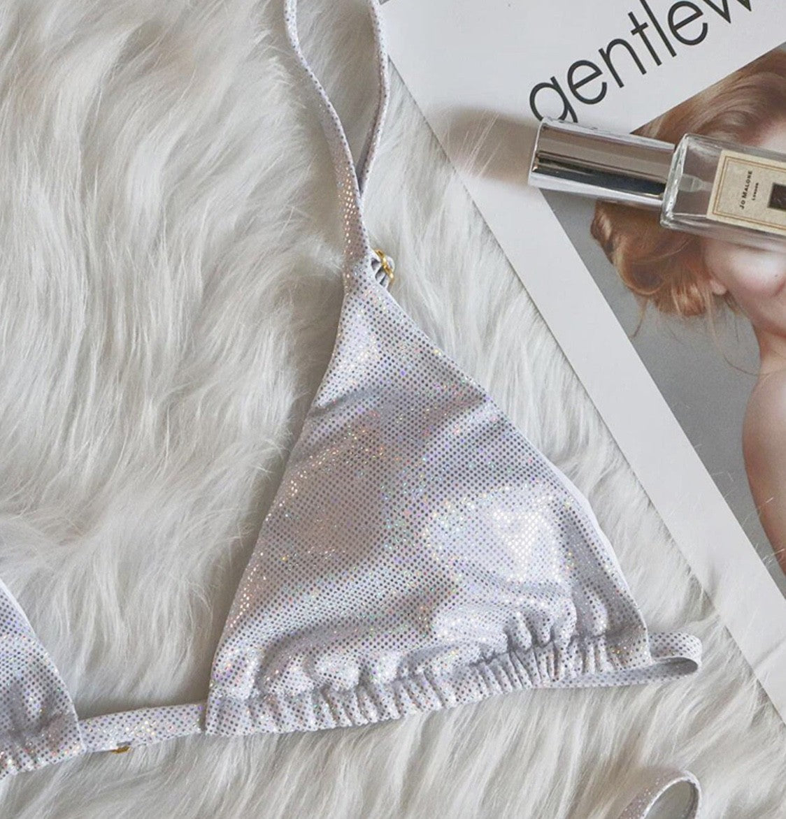 Microbikini rhinestone Yhouy