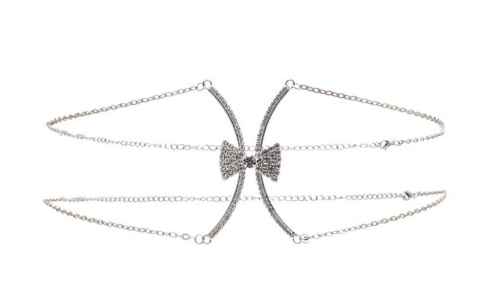 Gioiello seno corona