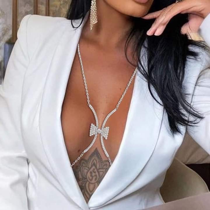 Gioiello seno corona