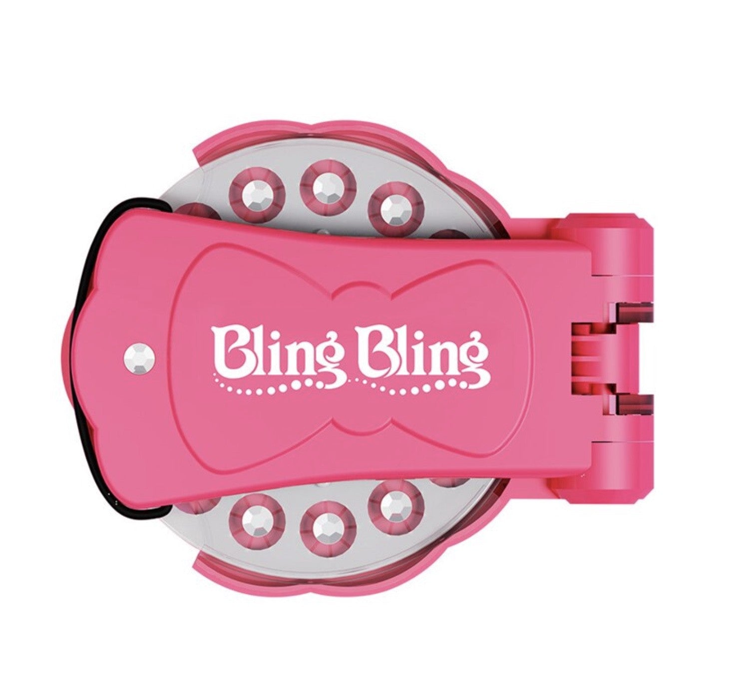 Applicatore strass capelli