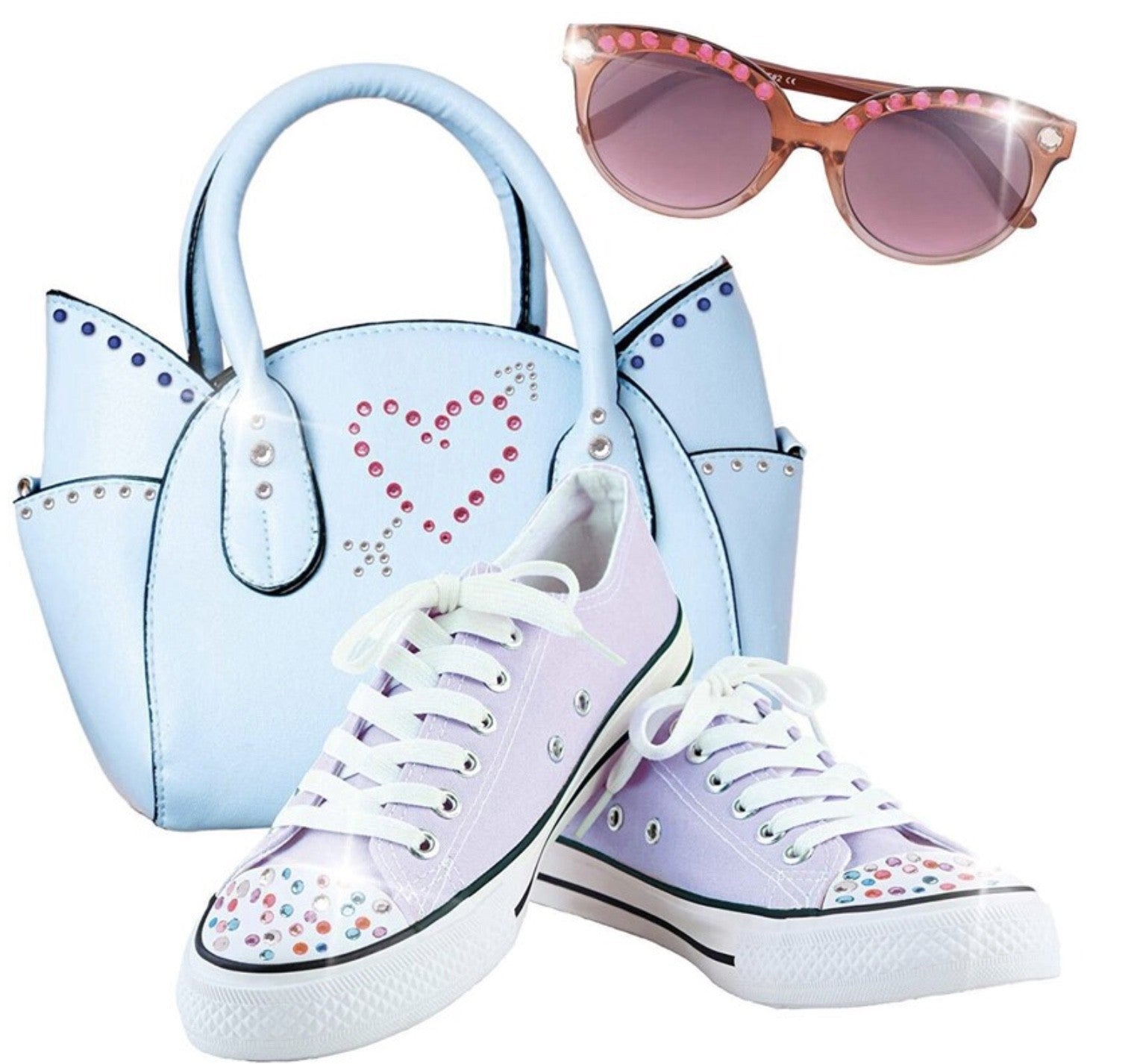 Applicatore strass capelli