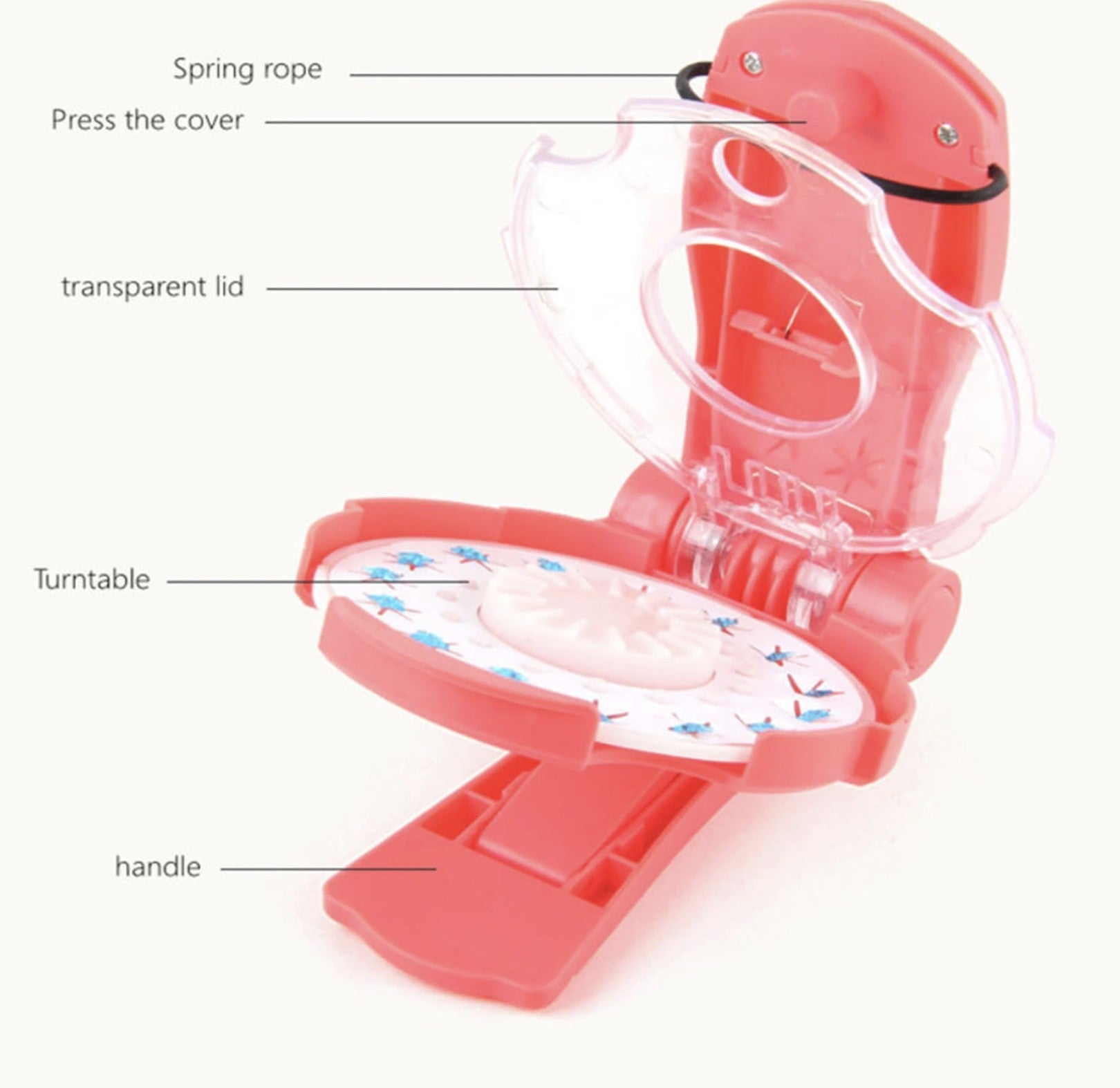 Applicatore strass capelli