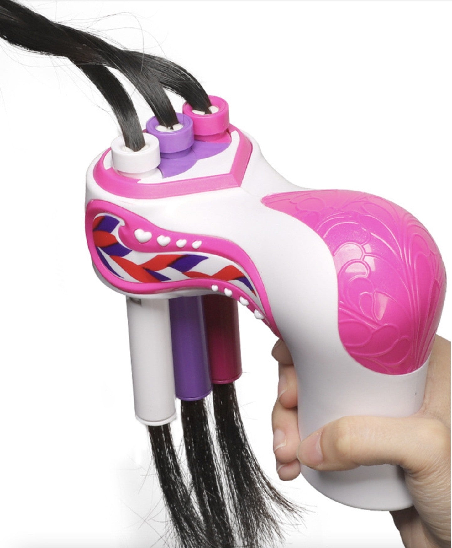 Macchina trecce automatica