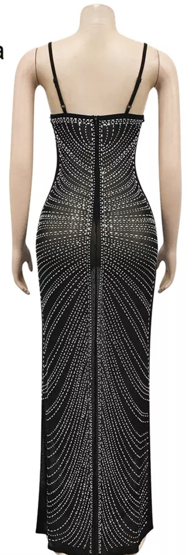 Abito Kristhaal long