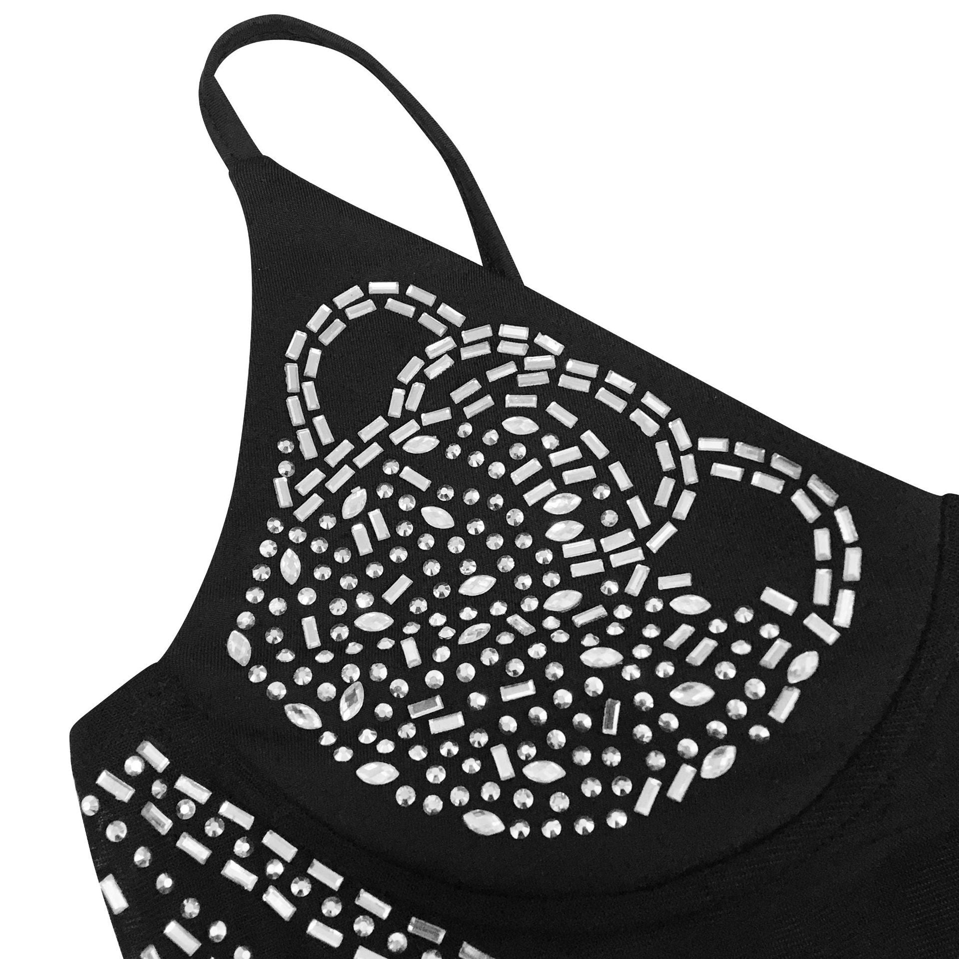 Abito Kristhaal long