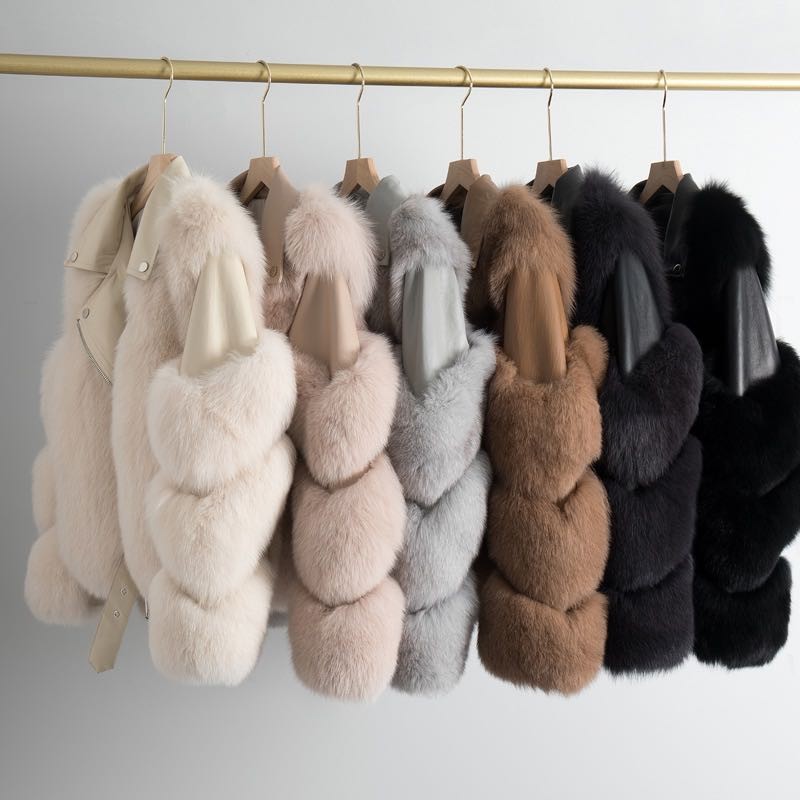 Pellicciotto Samantha sintetico