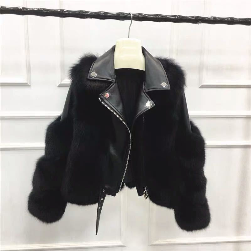 Pellicciotto Samantha sintetico