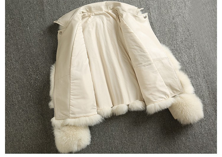 Pellicciotto Samantha sintetico