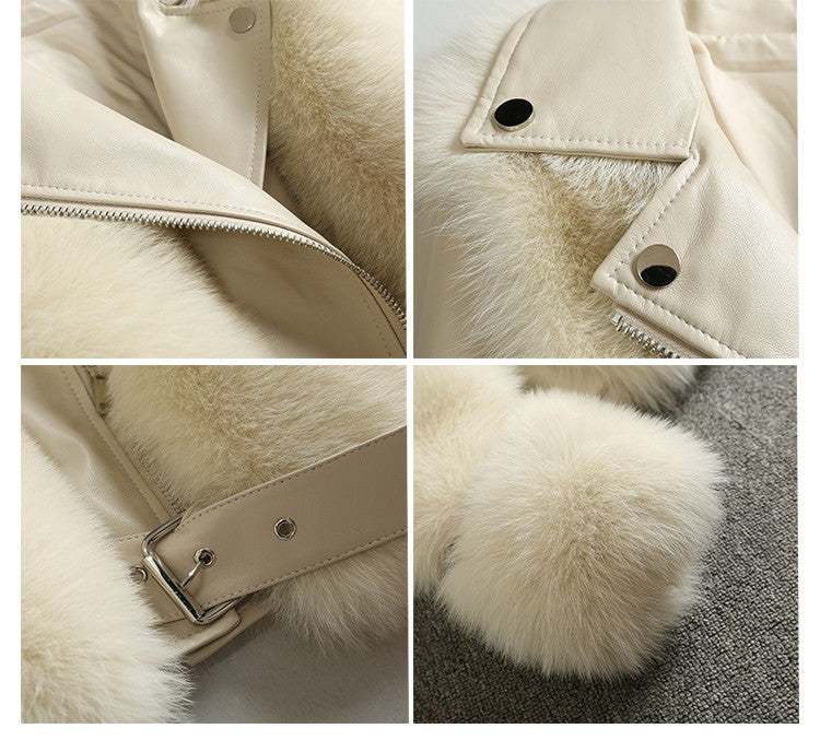 Pellicciotto Samantha sintetico