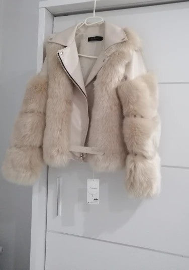 Pellicciotto Samantha sintetico