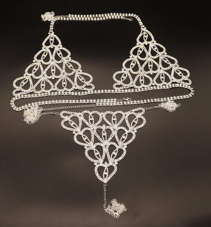 Intimo gioiello Chiuby