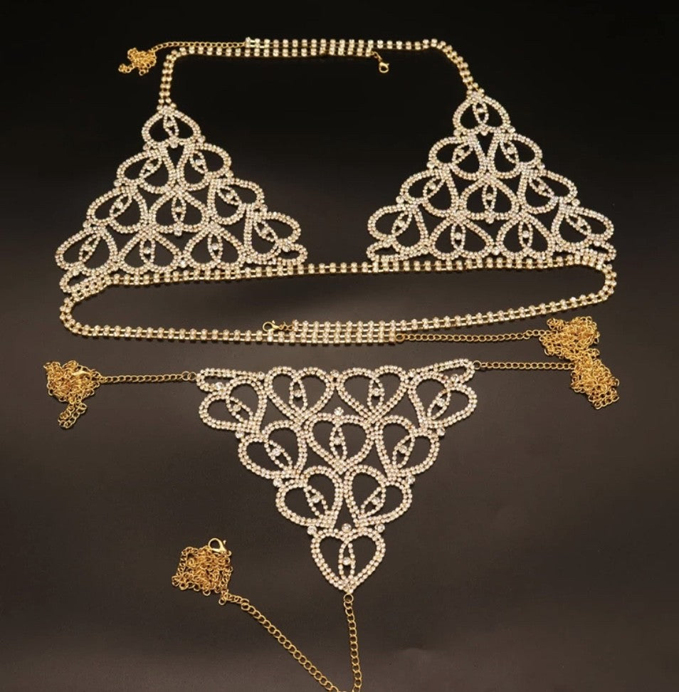 Intimo gioiello Chiuby