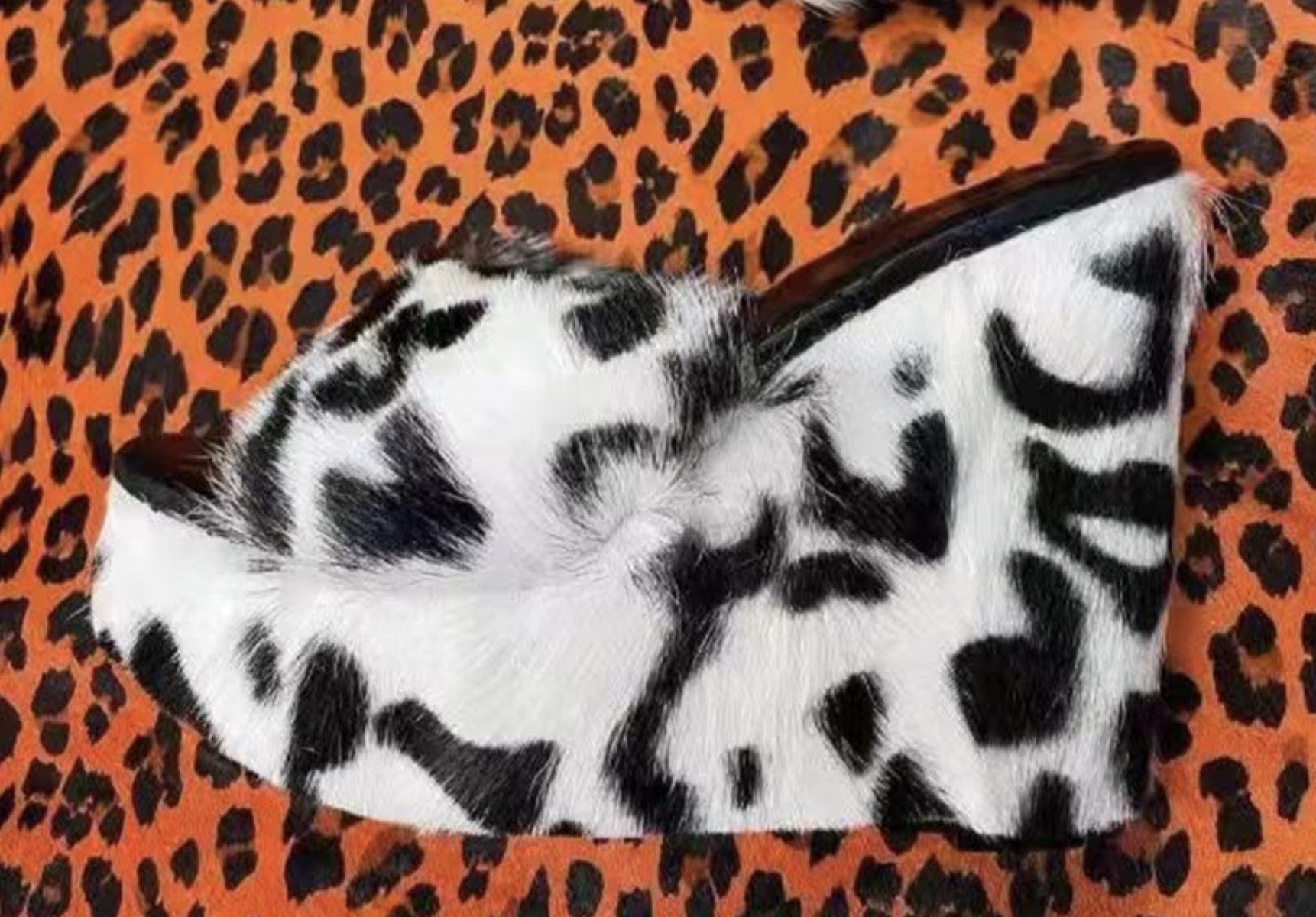 Ciabatta pelo platform Sity