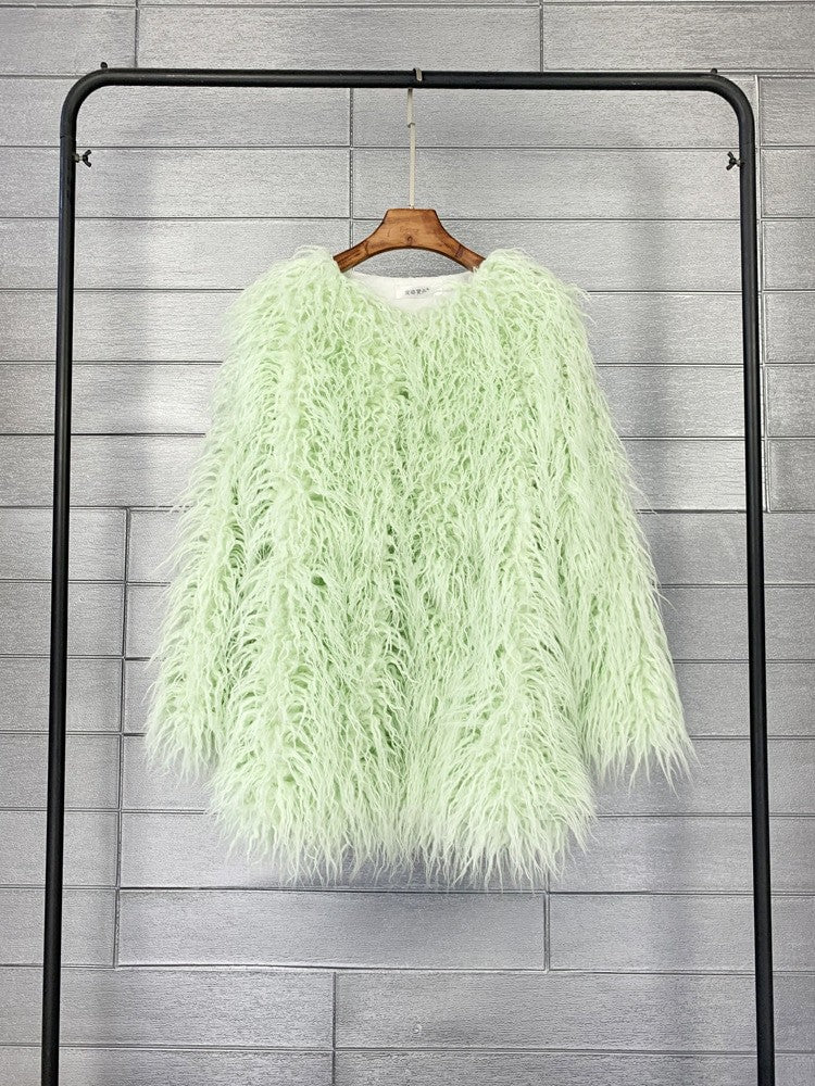 Pelliccia riccia Quatyr