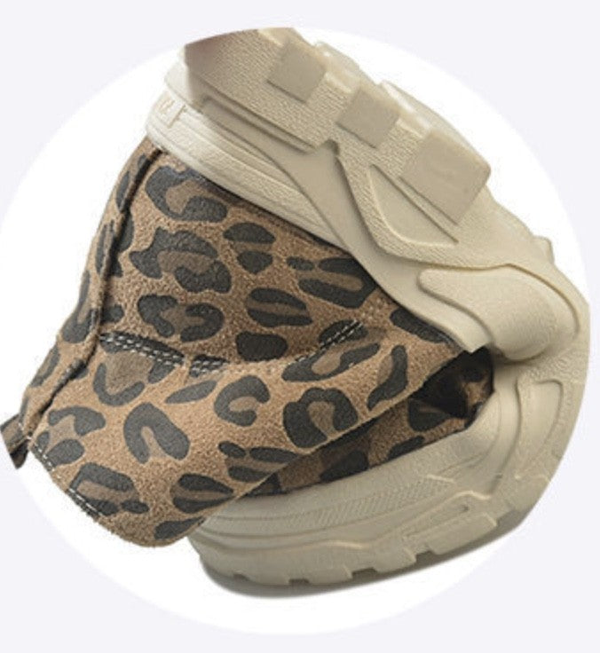 Sneackers alta animal Syam