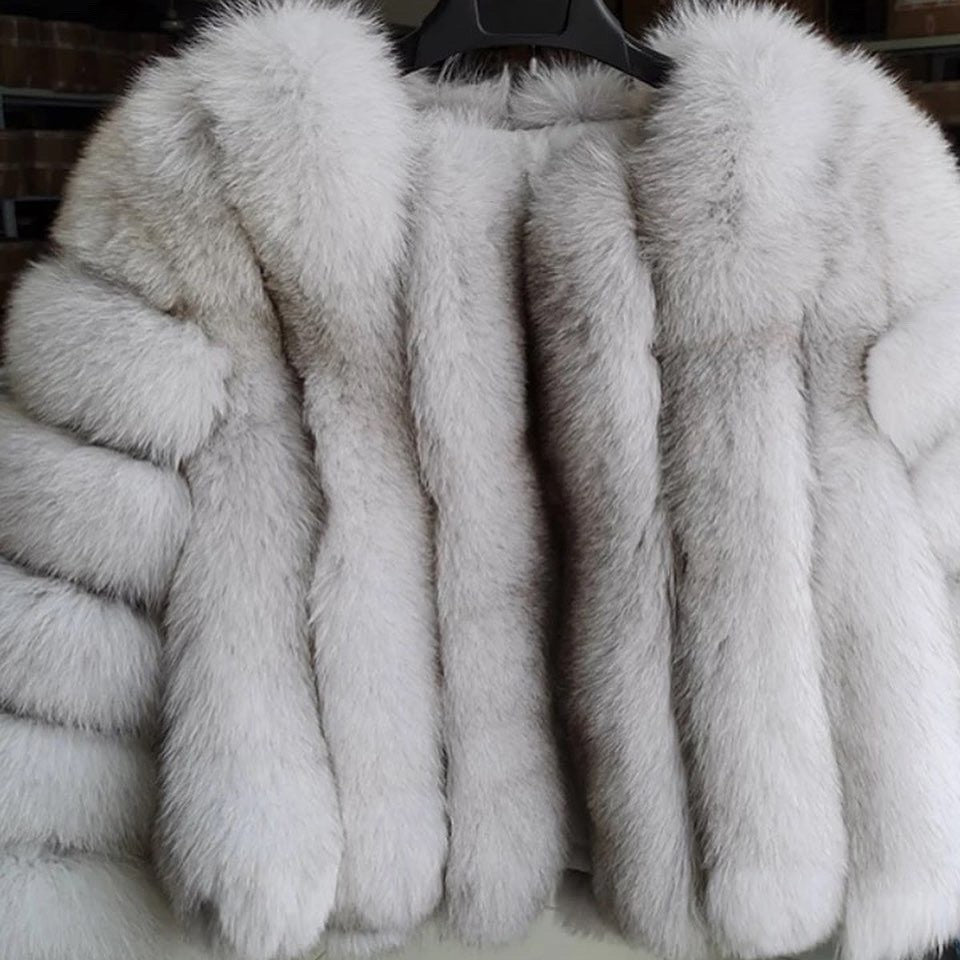 Pelliccia short Sayona