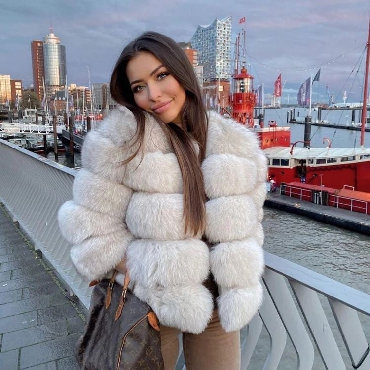 Quinzia Fur Coat