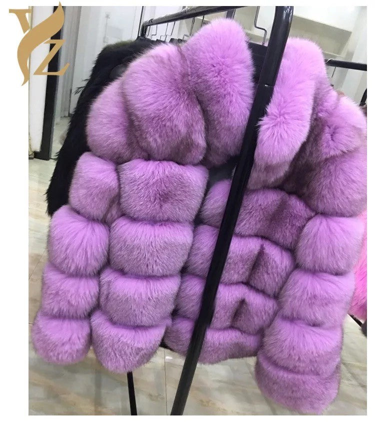 Pelliccia Natural Natalier