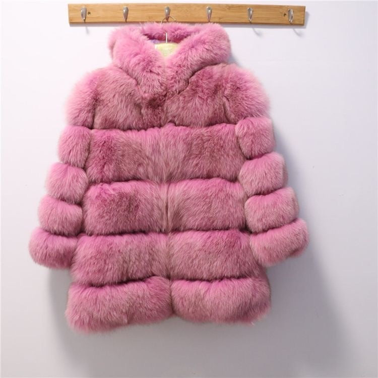 Pelliccia Natural Natalier