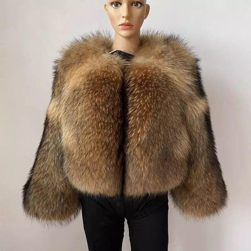 Pellicciotto corto Sabryn